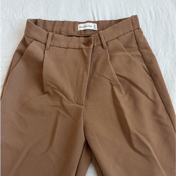 Abercrombie Tailored Dress Pant - Picture 1 of 5